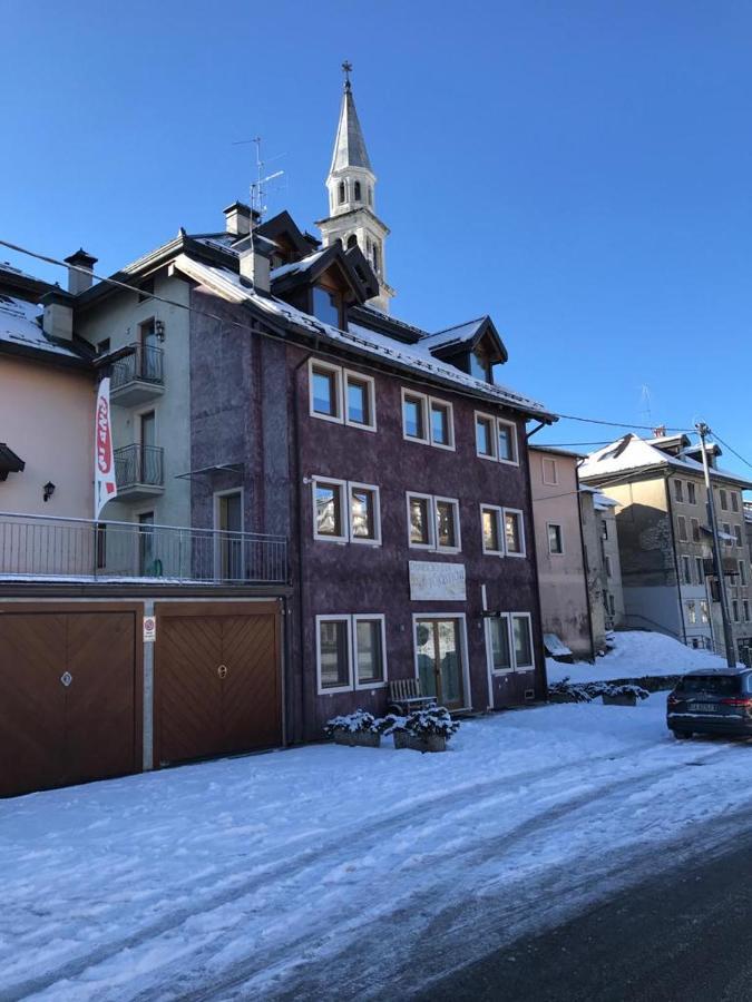 Il Falco Affittacamere Gallio Exteriör bild